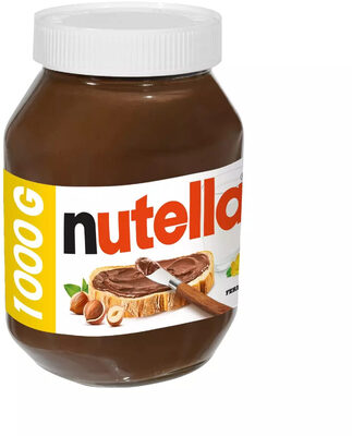 Nutella hazelnut spread image 3