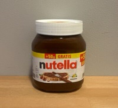 Nutella hazelnut spread image 2