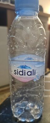 Sidi Ali mineral water
