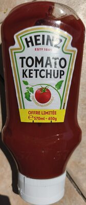 Heinz Tomato Ketchup