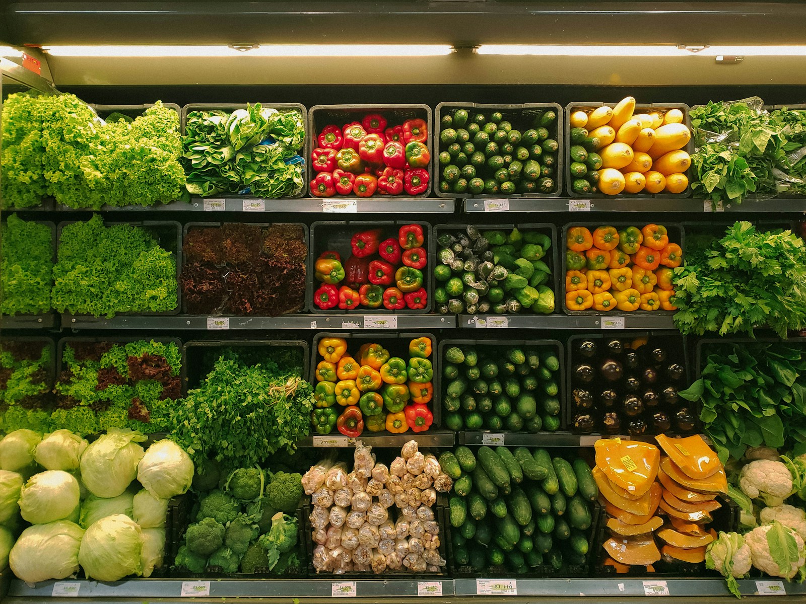 A selection from Altayibat Mini Market