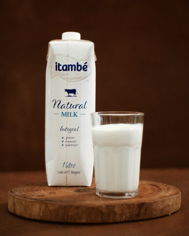 Whole milk